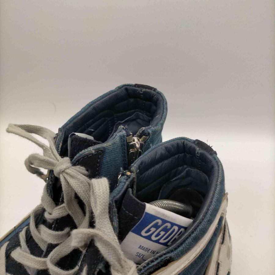 GOLDEN GOOSE（ゴールデングース） イタリア製 ヴィンテージ加工 GGDB