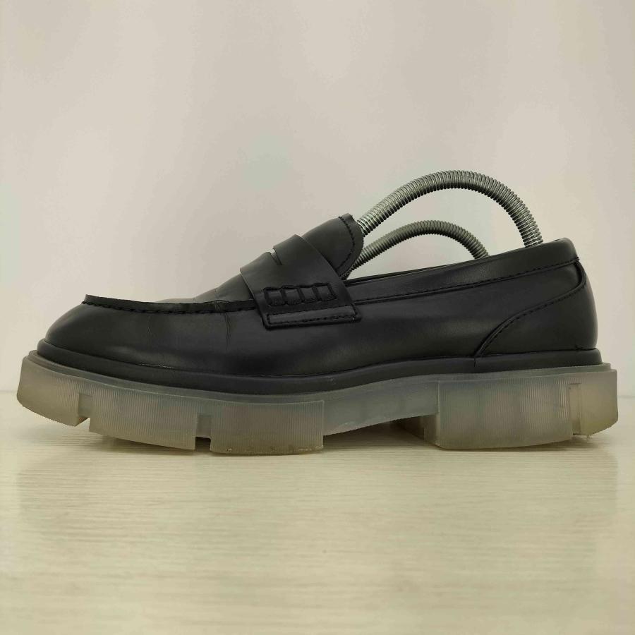 ZARA（ザラ） シアーチャンキーソール ローファー メンズ EUR：41 中古
