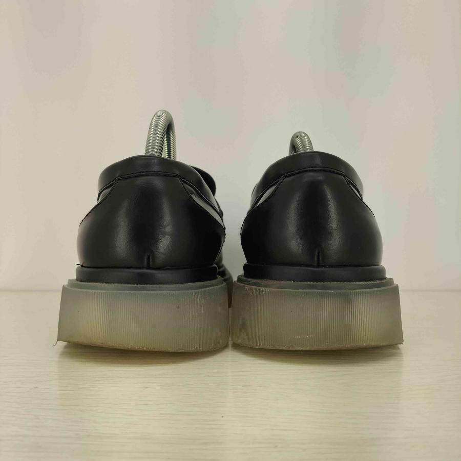 ZARA（ザラ） シアーチャンキーソール ローファー メンズ EUR：41 中古
