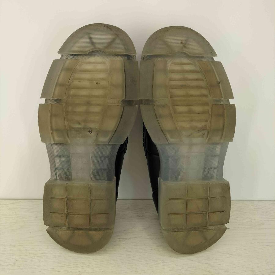 ZARA（ザラ） シアーチャンキーソール ローファー メンズ EUR：41 中古