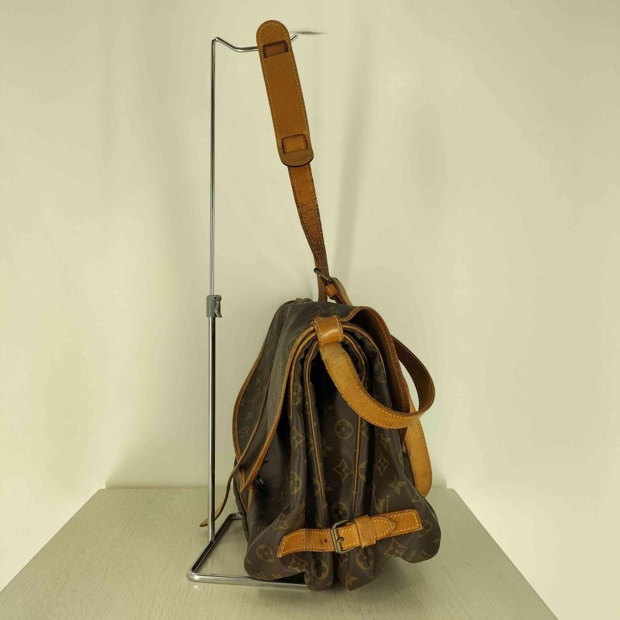 LOUIS VUITTON ルイヴィトン ソミュール35 ショルダーバッグ 