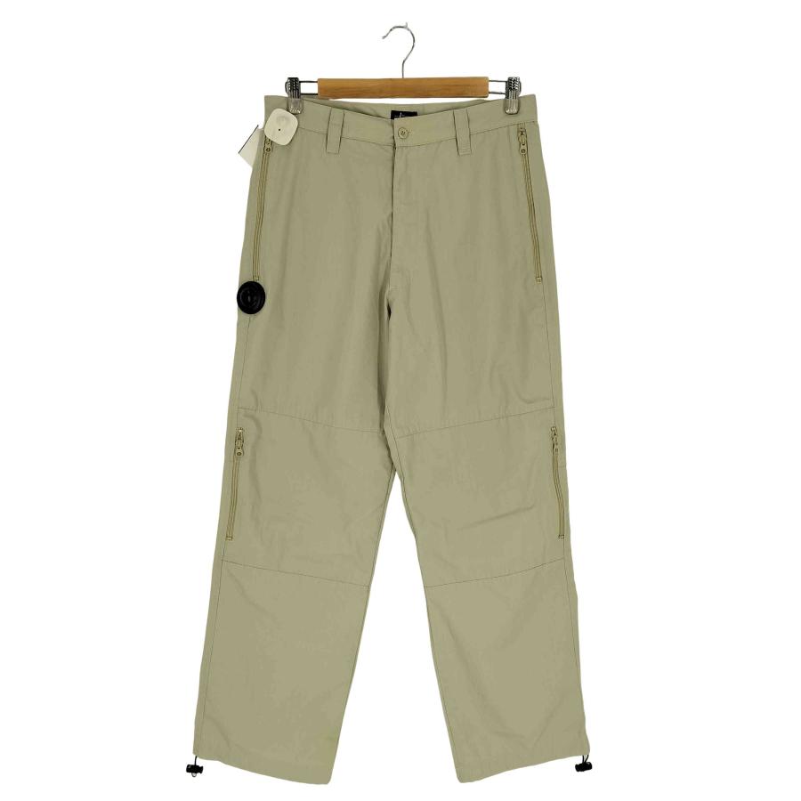 STUSSY（ステューシー） 90S USA製 紺タグ ジップ ポケット ドロー