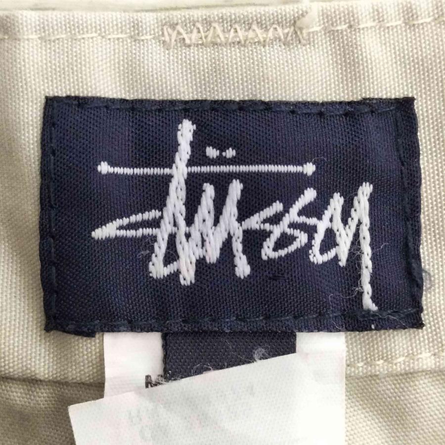 STUSSY（ステューシー） 90S USA製 紺タグ ジップ ポケット ドロー