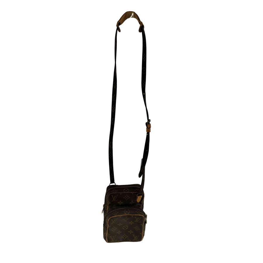 【中古】ルイヴィトン ミニショルダー 中古・古着通販】LOUIS VUITTON (ルイ ヴィトン) ミニショルダーバッグ