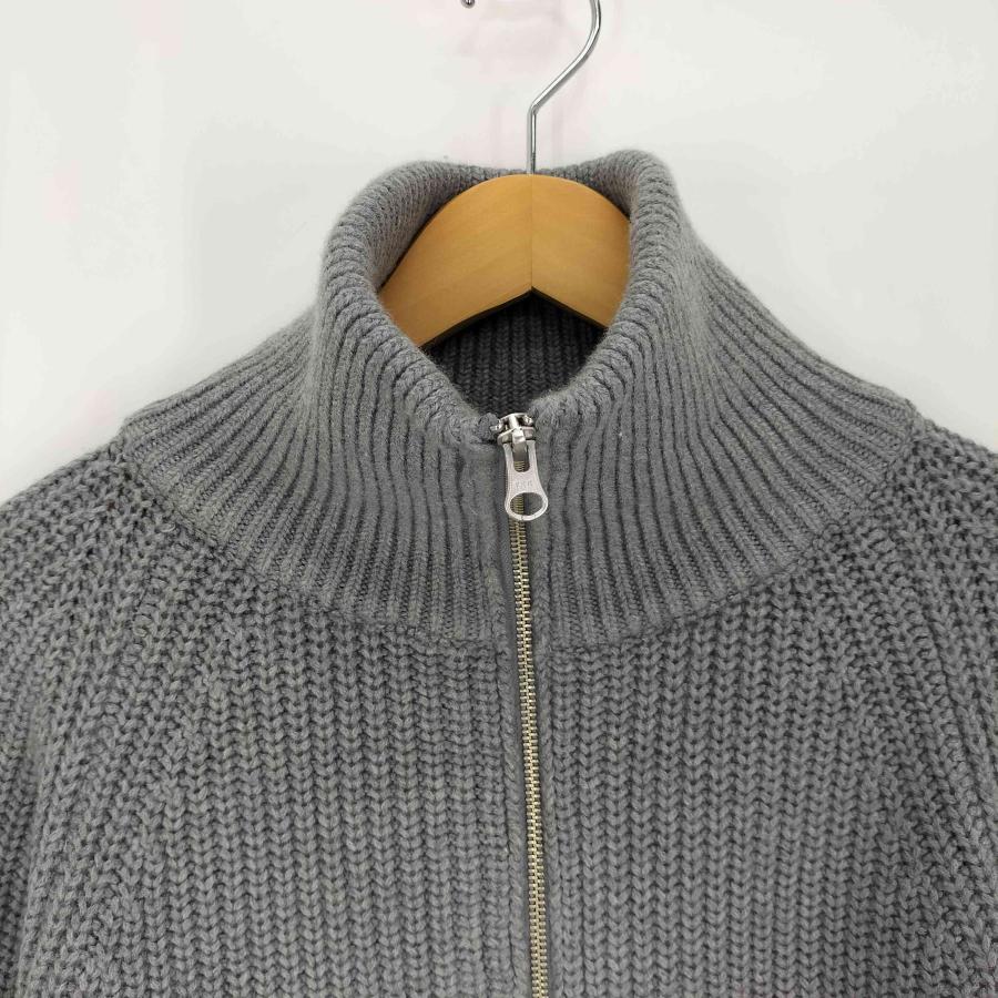 Ets.MATERIAUX（マテリオ） Drivers Knit ドライバーズニット メンズ 