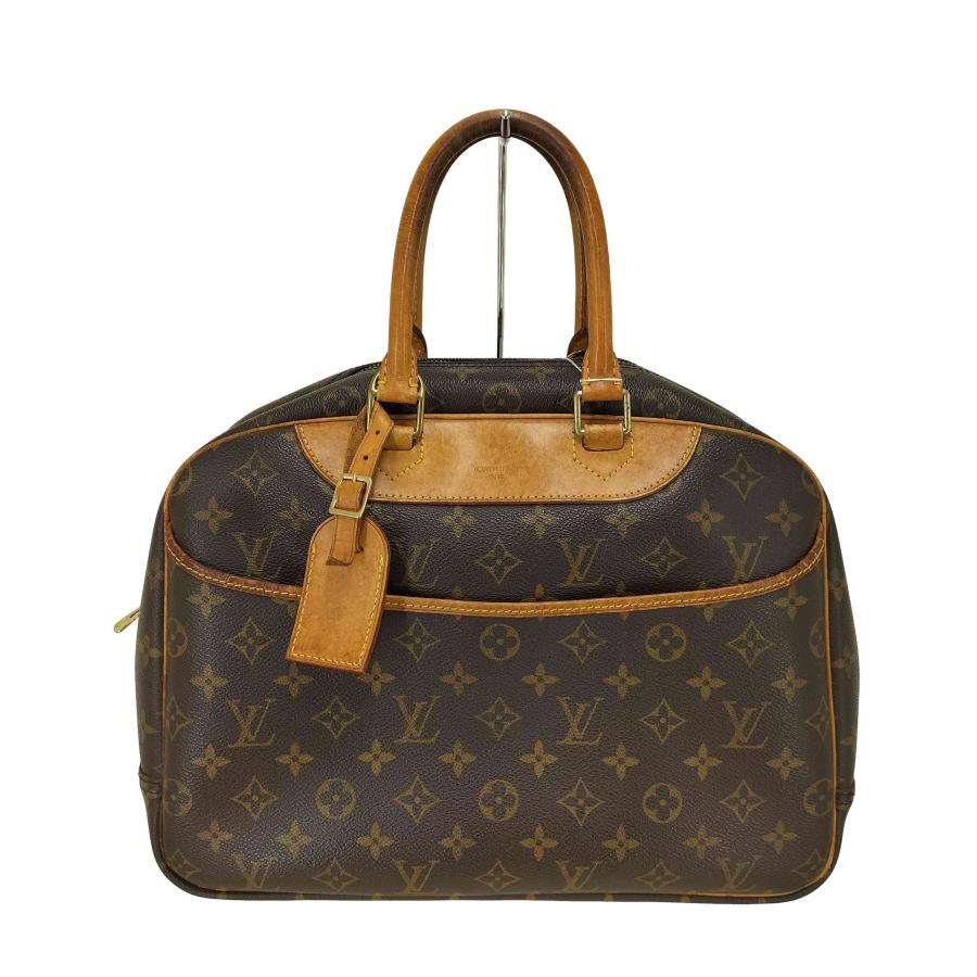 LOUIS VUITTON(ルイヴィトン) ドーヴィル ハンドバッグ ボストン