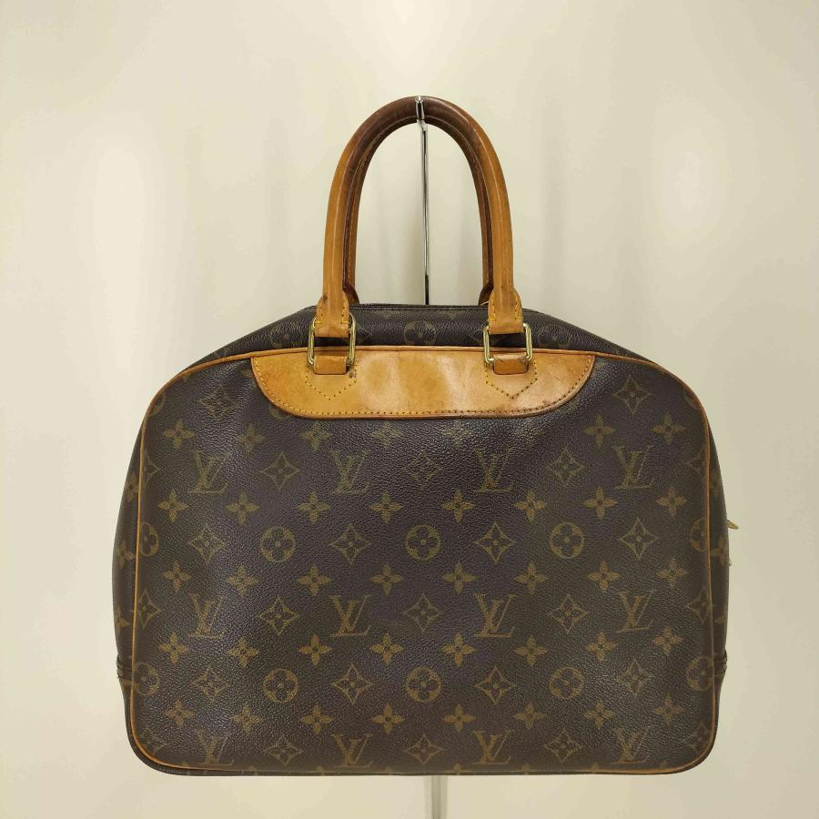 LOUIS VUITTON(ルイヴィトン) ドーヴィル ハンドバッグ ボストン