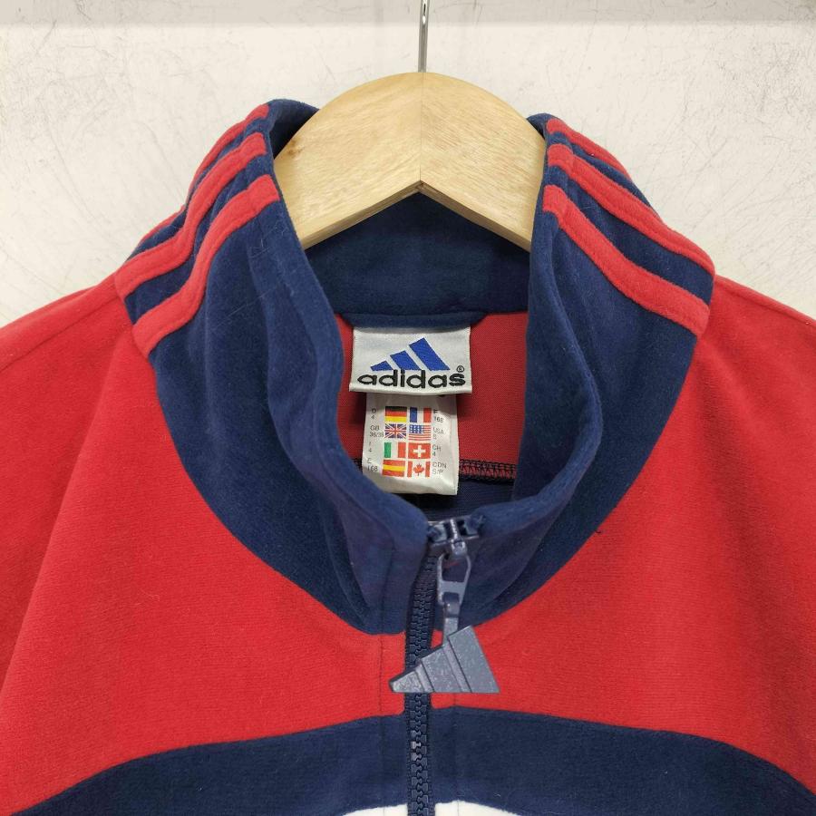 adidas（アディダス） ベロアトラックジャケット メンズ import：S