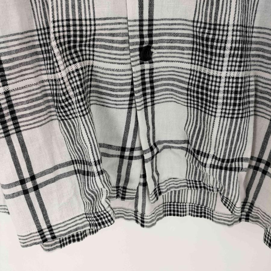 EGO TRIPPING（エゴトリッピング） DOBBY CHECKSHIRTS メンズ 46 中古 