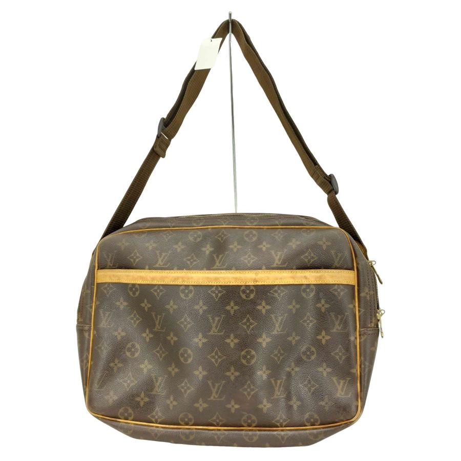 vintageルイヴィトン リポーター GM モノグラム ショルダーバッグ LOUIS VUITTON(ルイヴィトン) モノグラム リポーターGM ショルダー