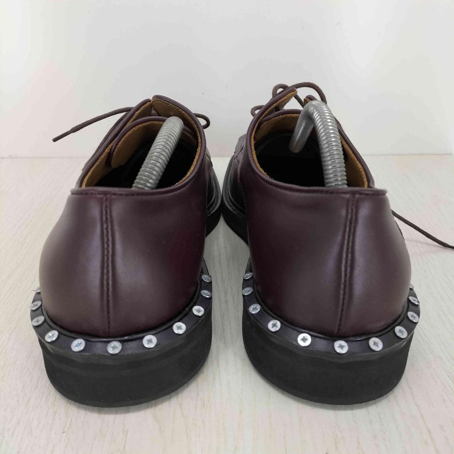 Magliano(マリアーノ) MONSTER スタッズダービーシューズ メンズ MAGLIANO（マリアーノ） MONSTER スタッズダービーシューズ メンズ 42