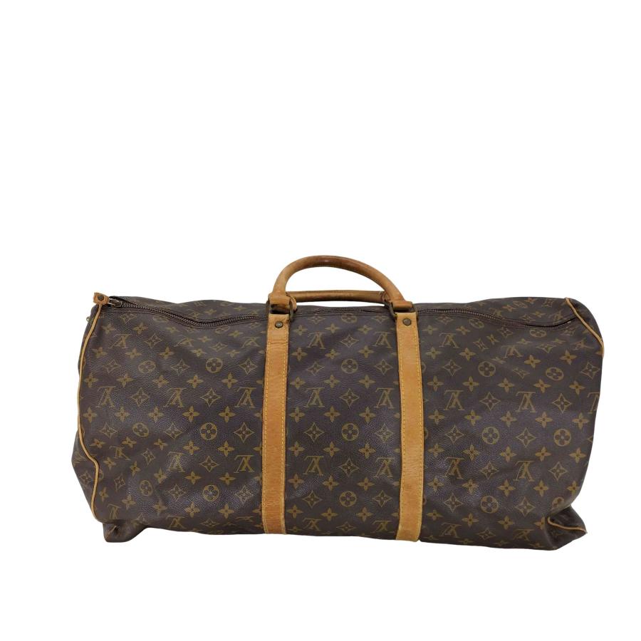LOUIS VUITTON(ルイヴィトン) モノグラム キーポルバンドリエール55