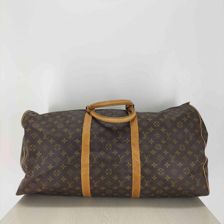 LOUIS VUITTON(ルイヴィトン) モノグラム キーポルバンドリエール55