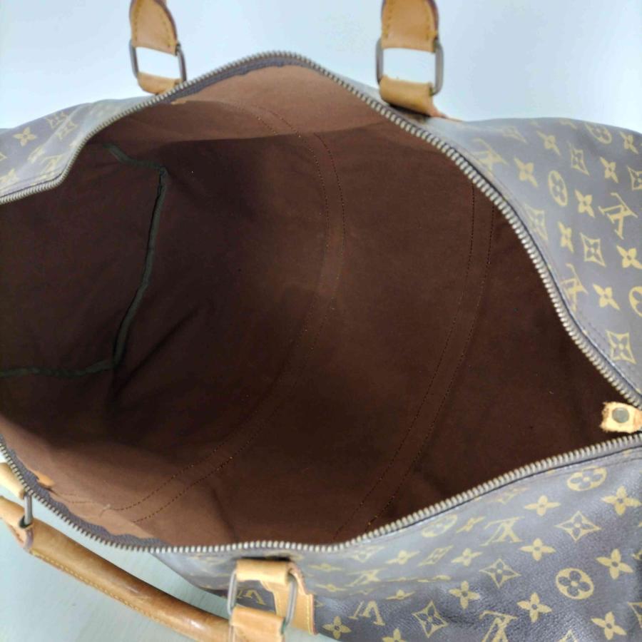 LOUIS VUITTON(ルイヴィトン) モノグラム キーポルバンドリエール55