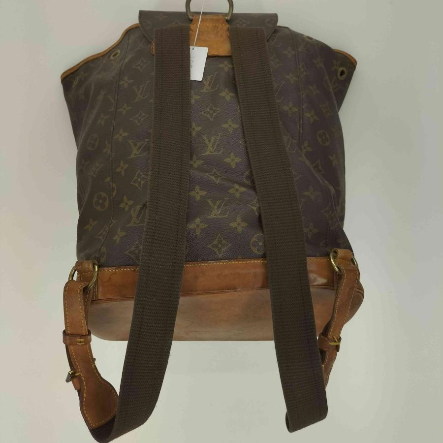ゆ　モンスリGM リュックサックバックパック LOUIS VUITTON(ルイヴィトン) モンスリGM リュックサック バックパック