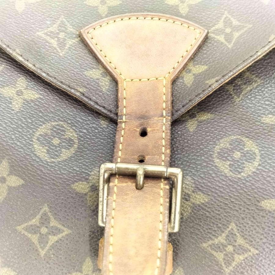【廃盤希少】Louis Vuitton モノグラム モンスリGM バックパック LOUIS VUITTON(ルイヴィトン) モンスリGM リュックサック バックパック