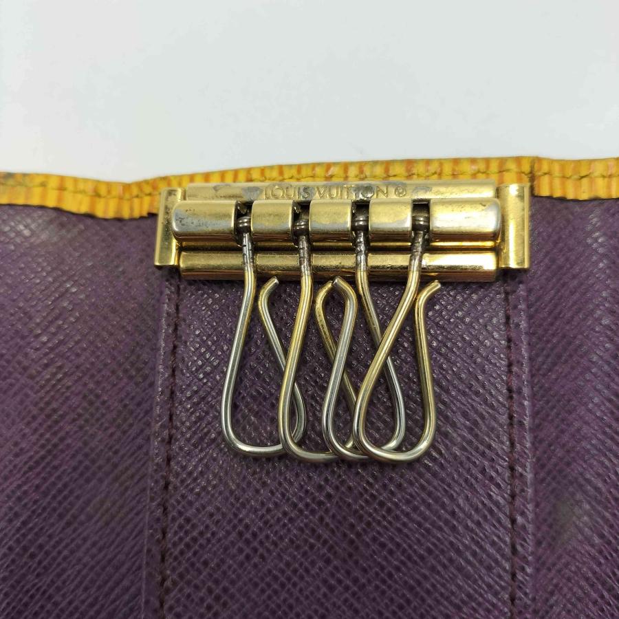 LOUIS VUITTON(ルイヴィトン) エピ ミュルティクレ4 4連キーケース