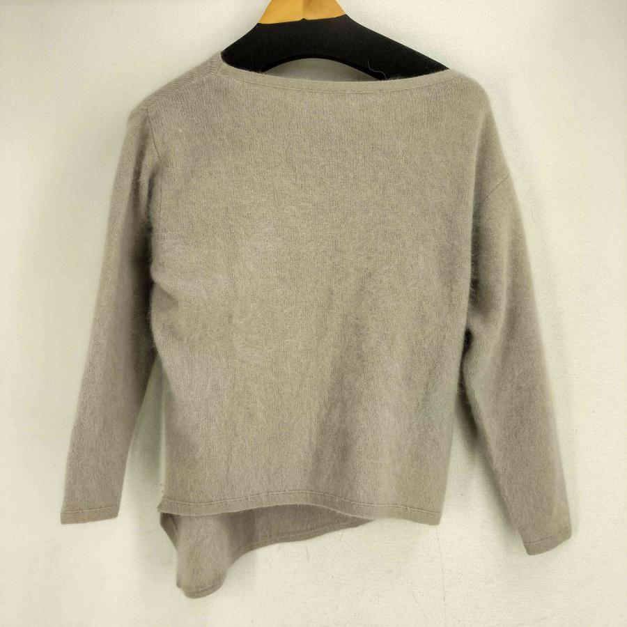 ISSEY MIYAKE（イッセイミヤケ） 80S 筆タグ ウールナイロン混ドレープ 
