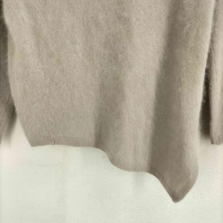 ISSEY MIYAKE（イッセイミヤケ） 80S 筆タグ ウールナイロン混ドレープ 