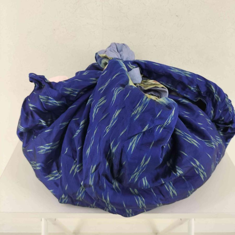 USED古着(ユーズドフルギ) emily levine SARI JUHU シルクサリー 