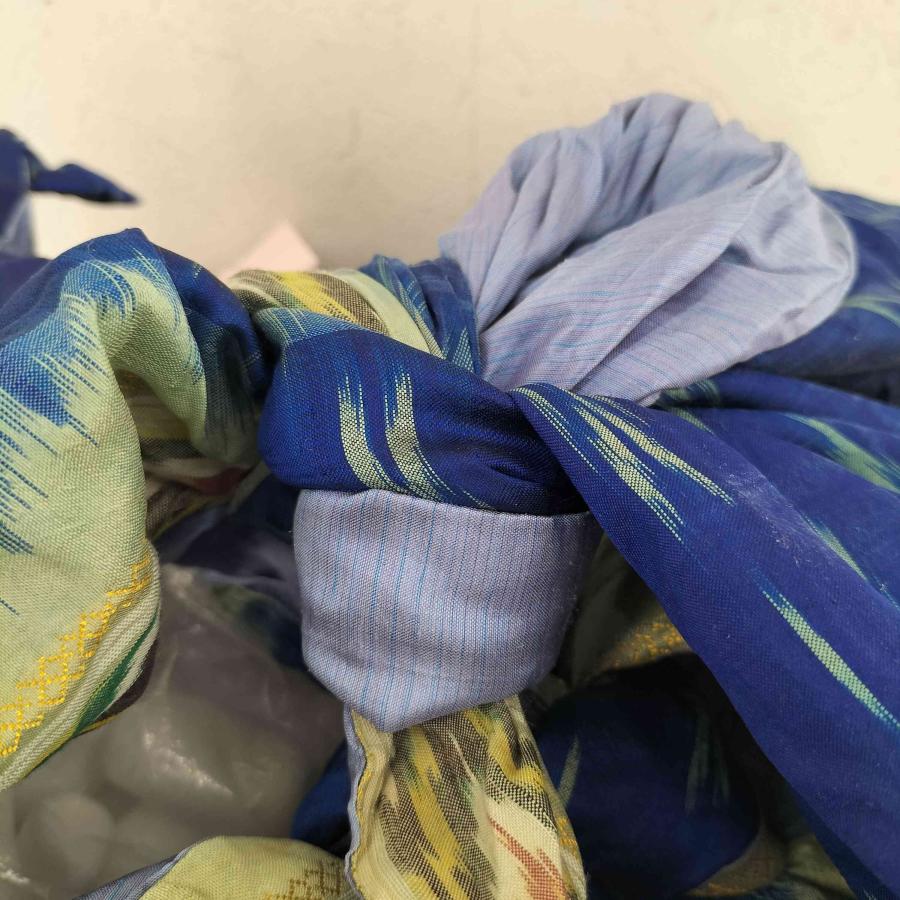 USED古着(ユーズドフルギ) emily levine SARI JUHU シルクサリー 