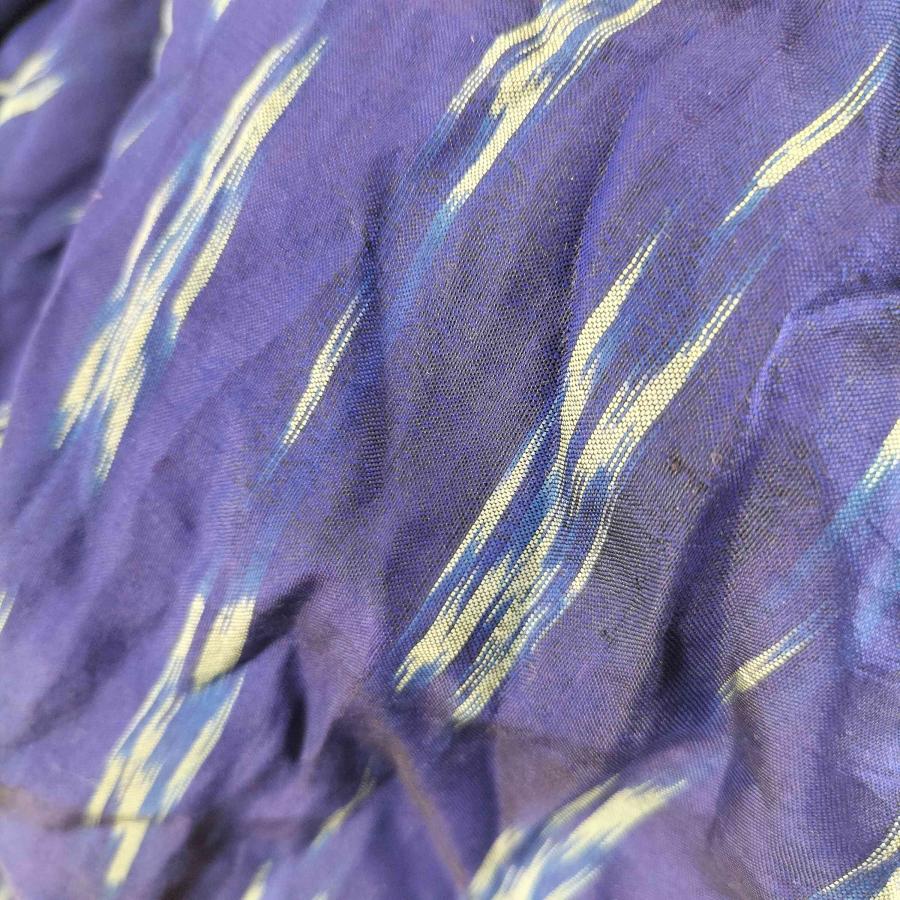 USED古着(ユーズドフルギ) emily levine SARI JUHU シルクサリー 