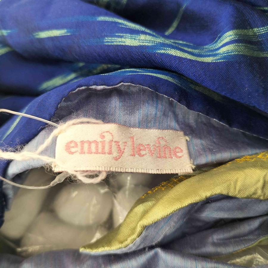 USED古着(ユーズドフルギ) emily levine SARI JUHU シルクサリー 