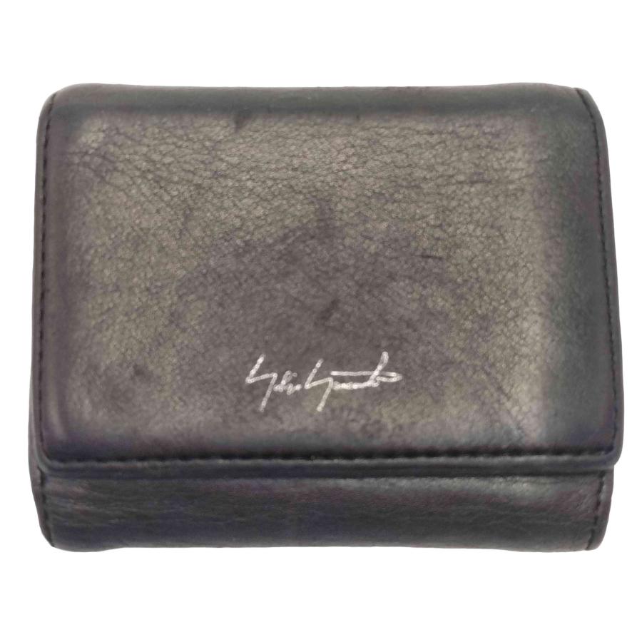 discord Yohji Yamamoto(ディスコードヨウジヤマモト) 23AW Tri Folded