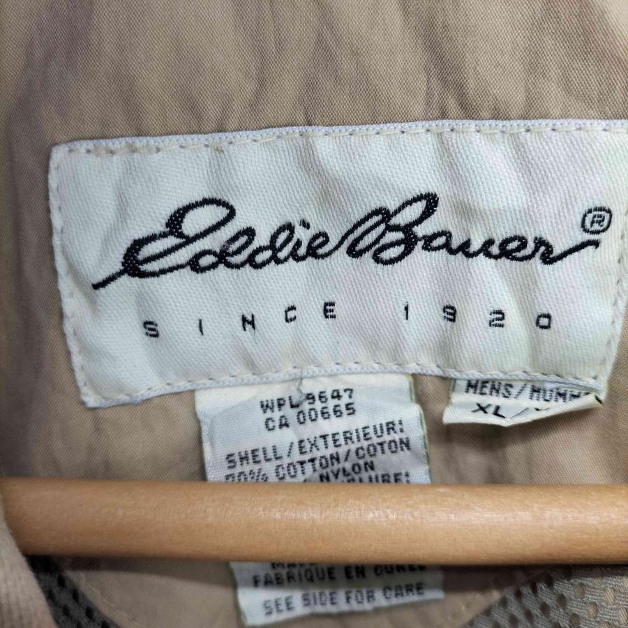 Eddie Bauer（エディーバウアー） 90s 白タグ アウトドアジャケット