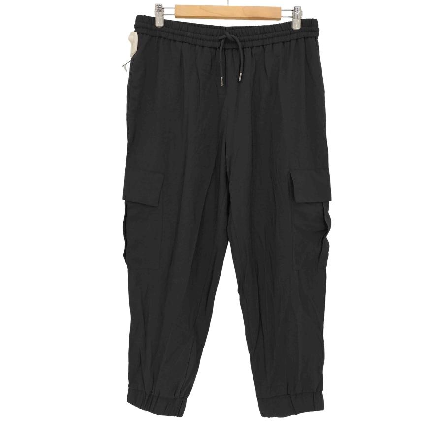 ZARA（ザラ） ストレッチウエストバンド ジョガー カーゴパンツ