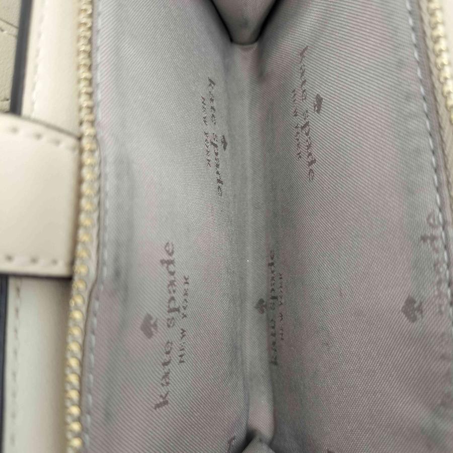 Kate spade(ケイトスペード) 2つ折り クローバー柄 ウォレット