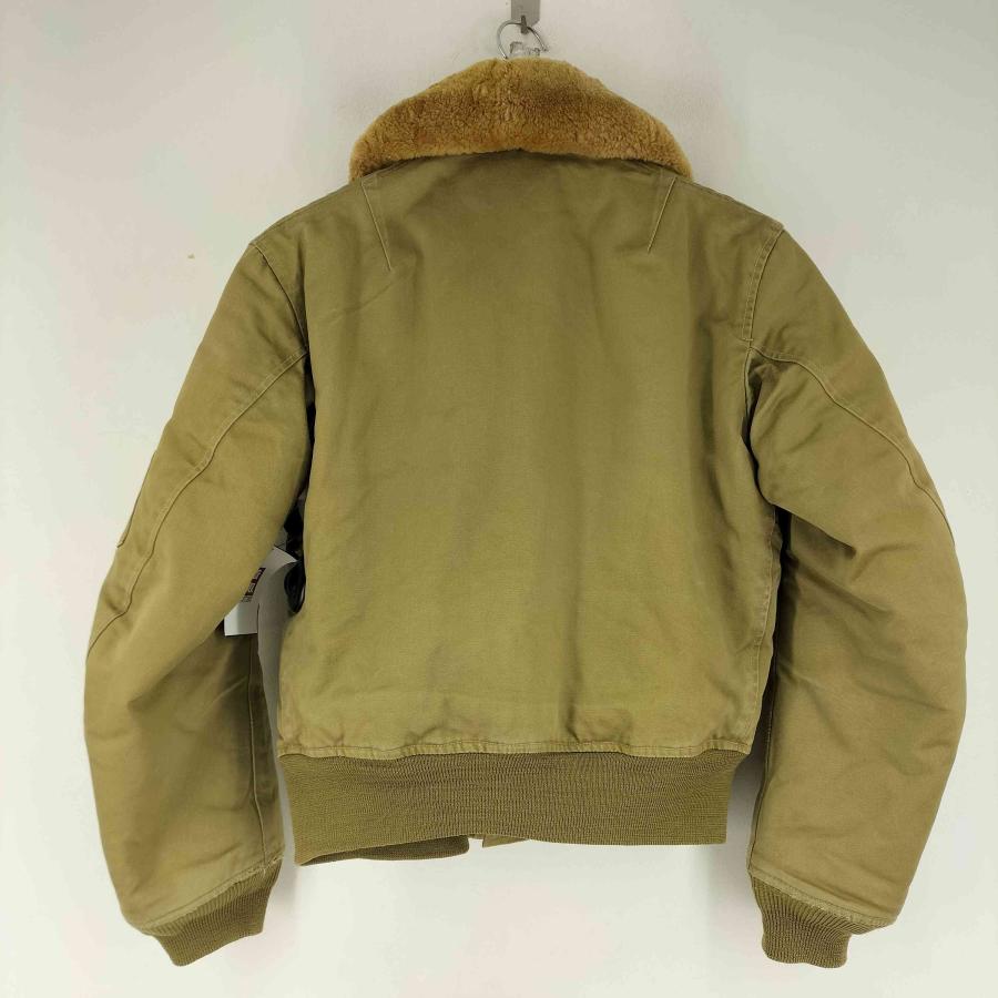 CAB CLOTHING B-15A フライトジャケット サイズ38 C.A.B.CLOTHING（キャブクロージング） cab clothing(キャブ
