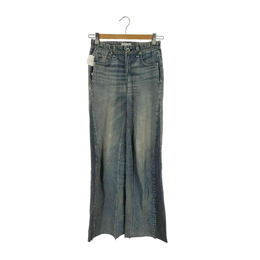 rag bone ラグ ボーン rag bone ラグアンドボーン デニム転写 スウェットパンツ レディース XXS 中古 古着 0528 ブランド古着販売のBAZZSTORE - 通販 - Yahoo ショッピング