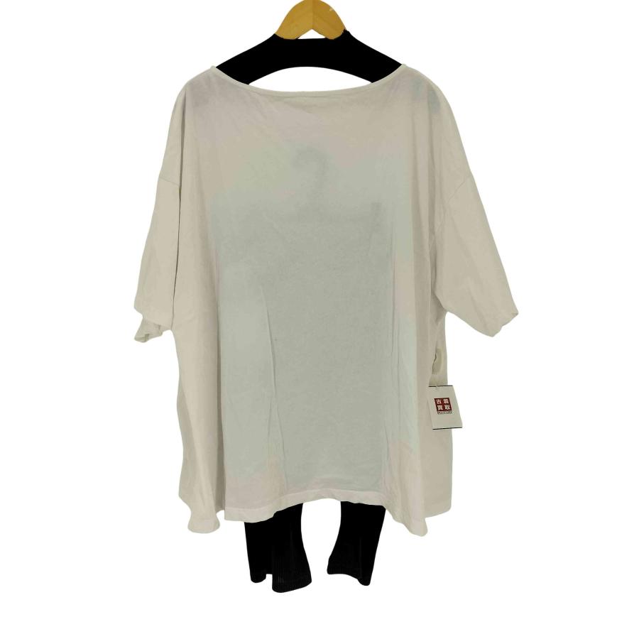 USED古着(ユーズドフルギ) {{Plus by ONIT}}別注 BIG TEE レギンス