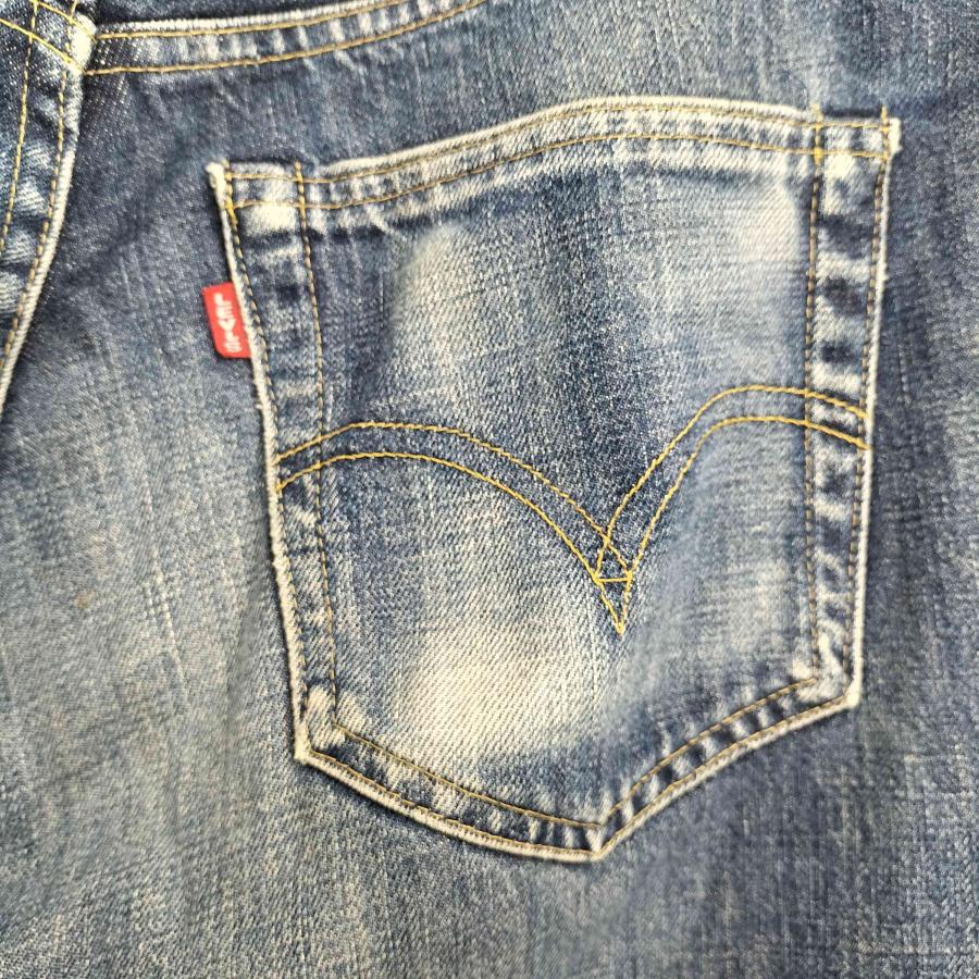 Levi's（リーバイス） Levis(リーバイス) 90S 702XXボタンフライデニム