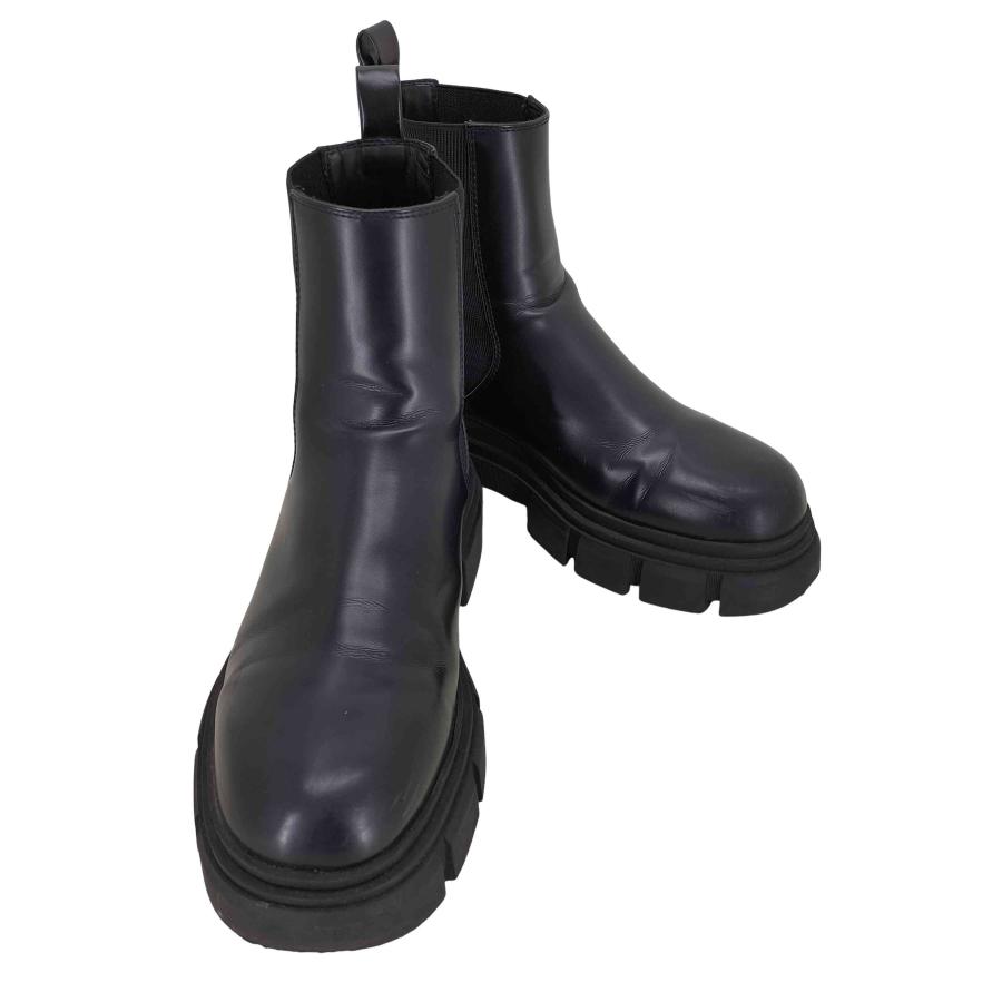 ZARA（ザラ） サイドゴアブーツ メンズ 42 中古 古着 0927 : ブランド