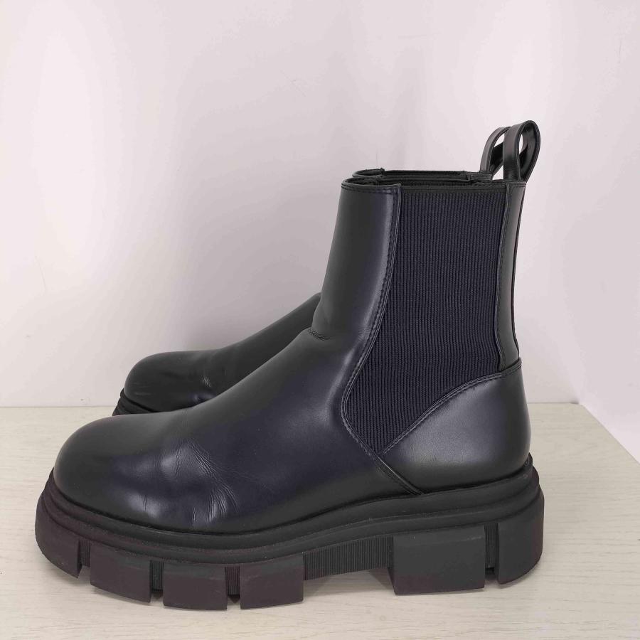 ZARA（ザラ） サイドゴアブーツ メンズ 42 中古 古着 0927 : ブランド