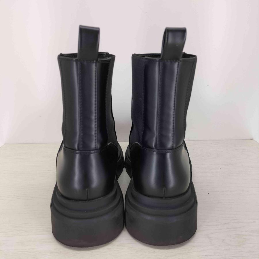 ZARA（ザラ） サイドゴアブーツ メンズ 42 中古 古着 0927 : ブランド