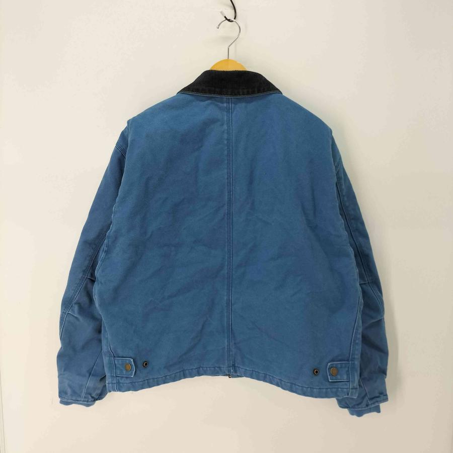 ZARA（ザラ） 襟 コーデュロイ ダックジャケット ワークジャケット 