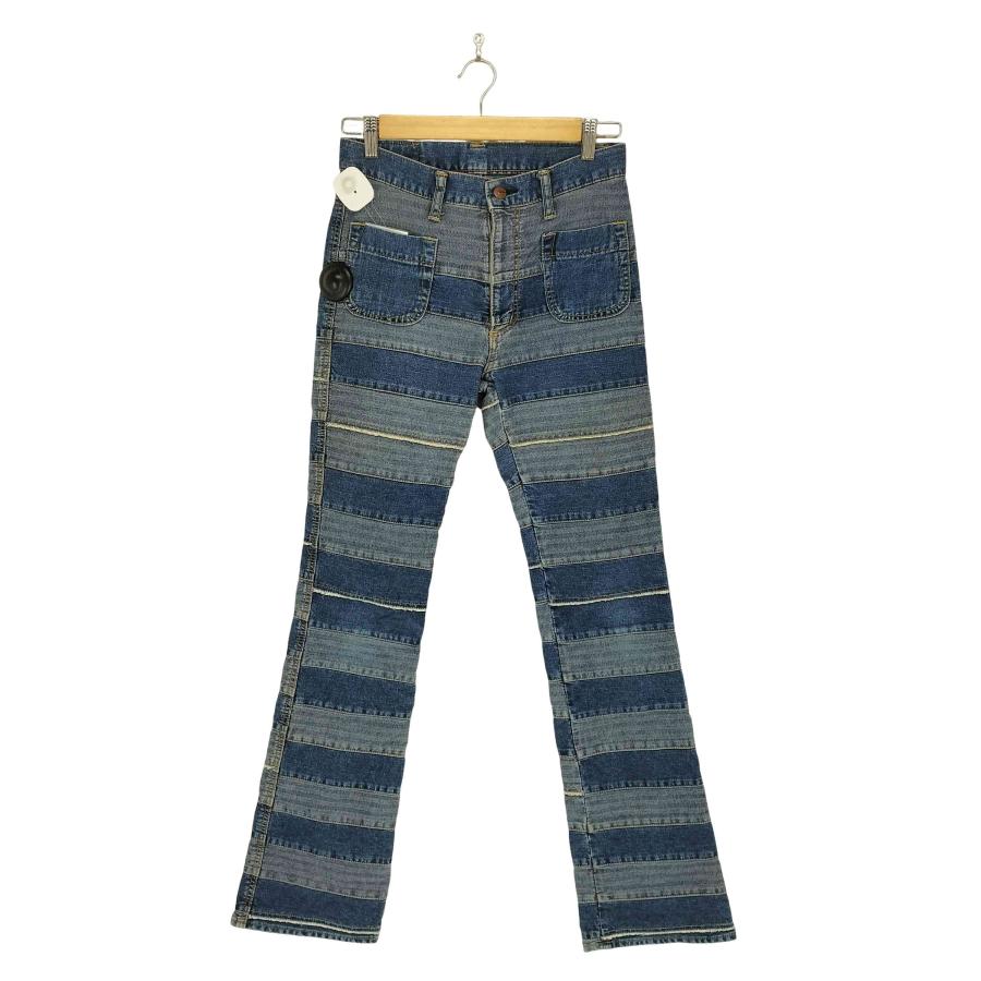 HYSTERIC GLAMOUR（ヒステリックグラマー） 00S KINKY JEANS ツギハギ
