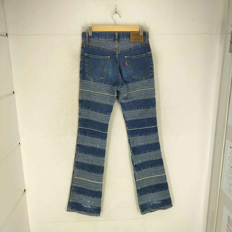 HYSTERIC GLAMOUR（ヒステリックグラマー） 00S KINKY JEANS ツギハギ