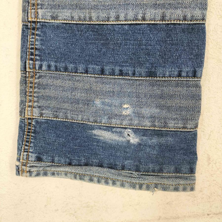 HYSTERIC GLAMOUR（ヒステリックグラマー） 00S KINKY JEANS ツギハギ