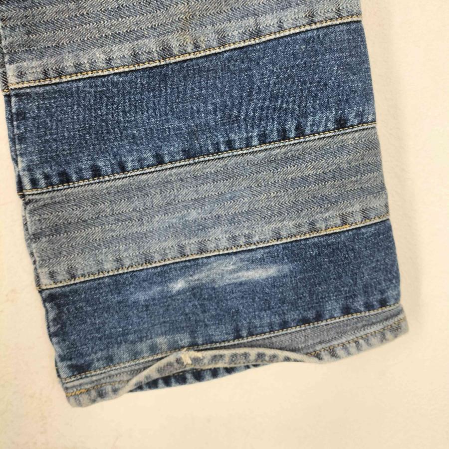 HYSTERIC GLAMOUR（ヒステリックグラマー） 00S KINKY JEANS ツギハギ