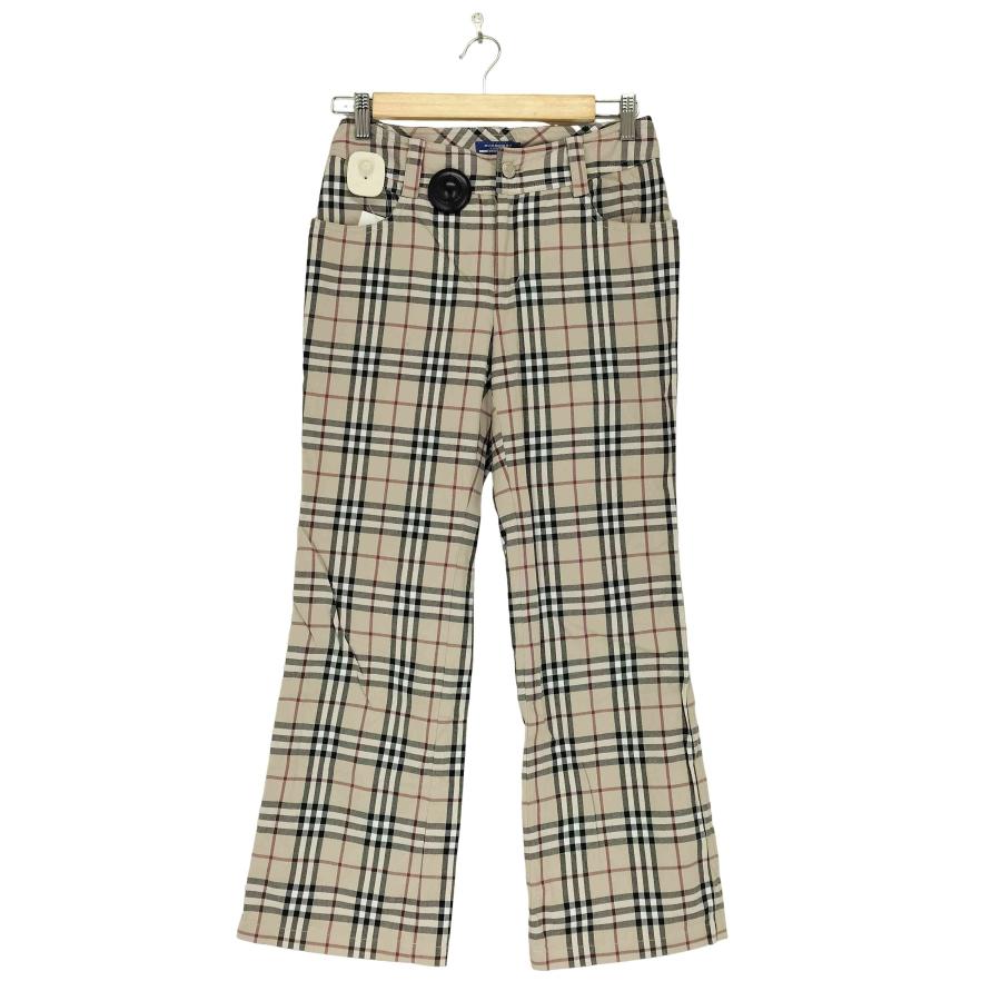 希少✨美品【バーバリーブルーレーベル】ジャケットパンツセットアップ ノバチェック BURBERRY BLUE LABEL（バーバリーブルーレーベル） ノバチェック