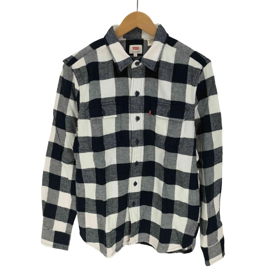 Levi's（リーバイス） Levis(リーバイス) チェックネルシャツ メンズ