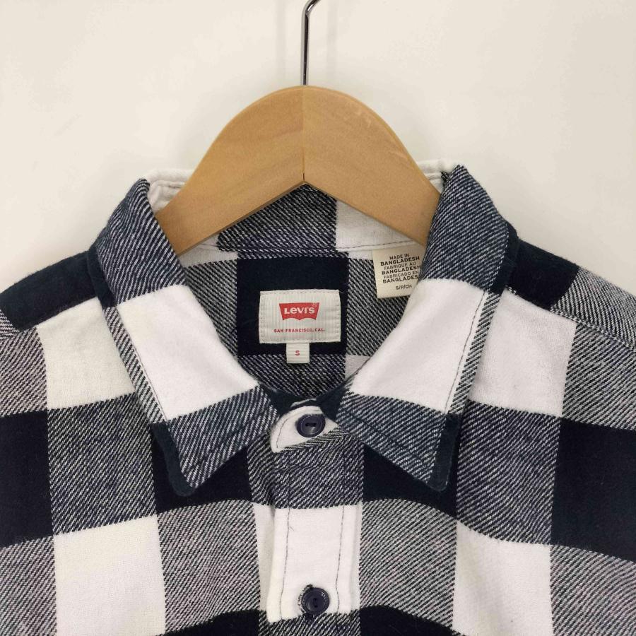 Levi's（リーバイス） Levis(リーバイス) チェックネルシャツ メンズ