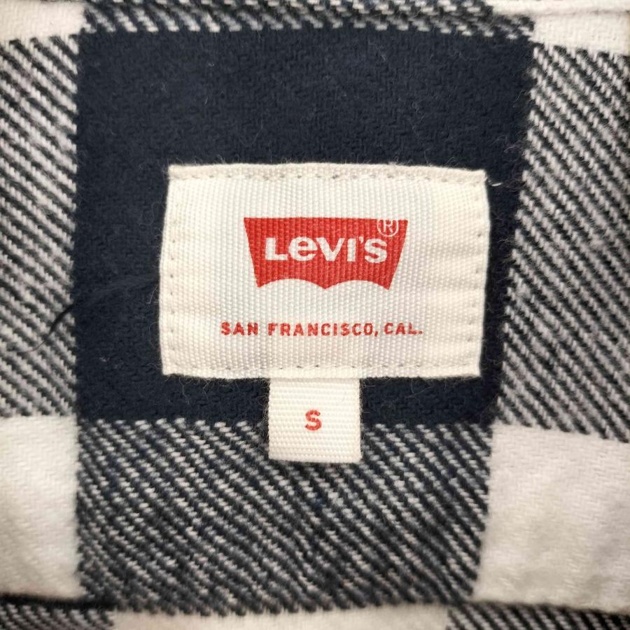 Levi's（リーバイス） Levis(リーバイス) チェックネルシャツ メンズ