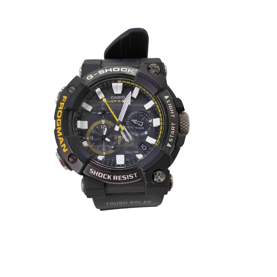 CASIO（カシオ） G-SHOCK MASTER OF G FROGMAN フロッグマン タフ
