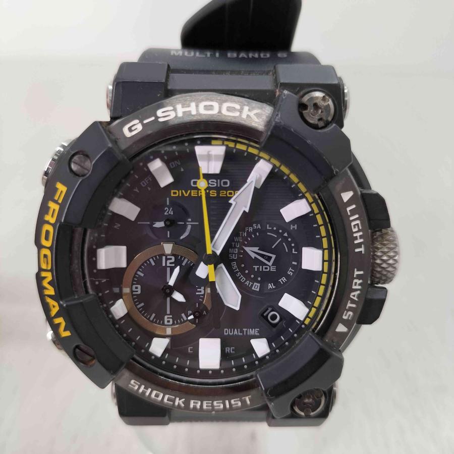 CASIO（カシオ） G-SHOCK MASTER OF G FROGMAN フロッグマン タフ