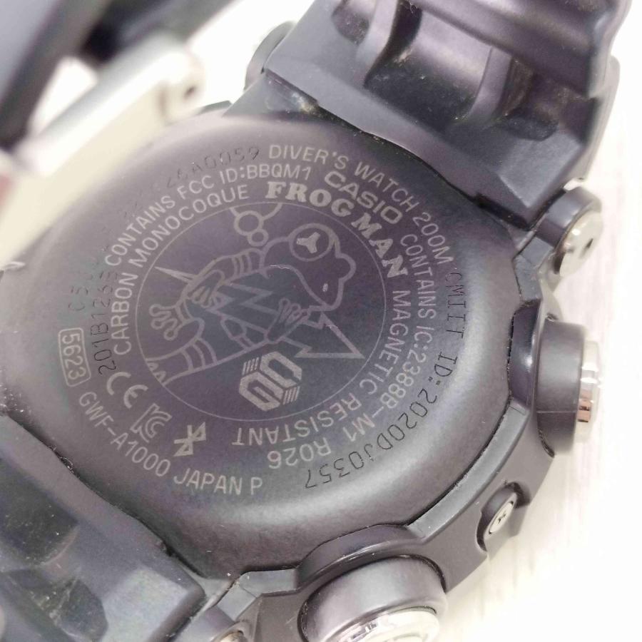 CASIO（カシオ） G-SHOCK MASTER OF G FROGMAN フロッグマン タフ